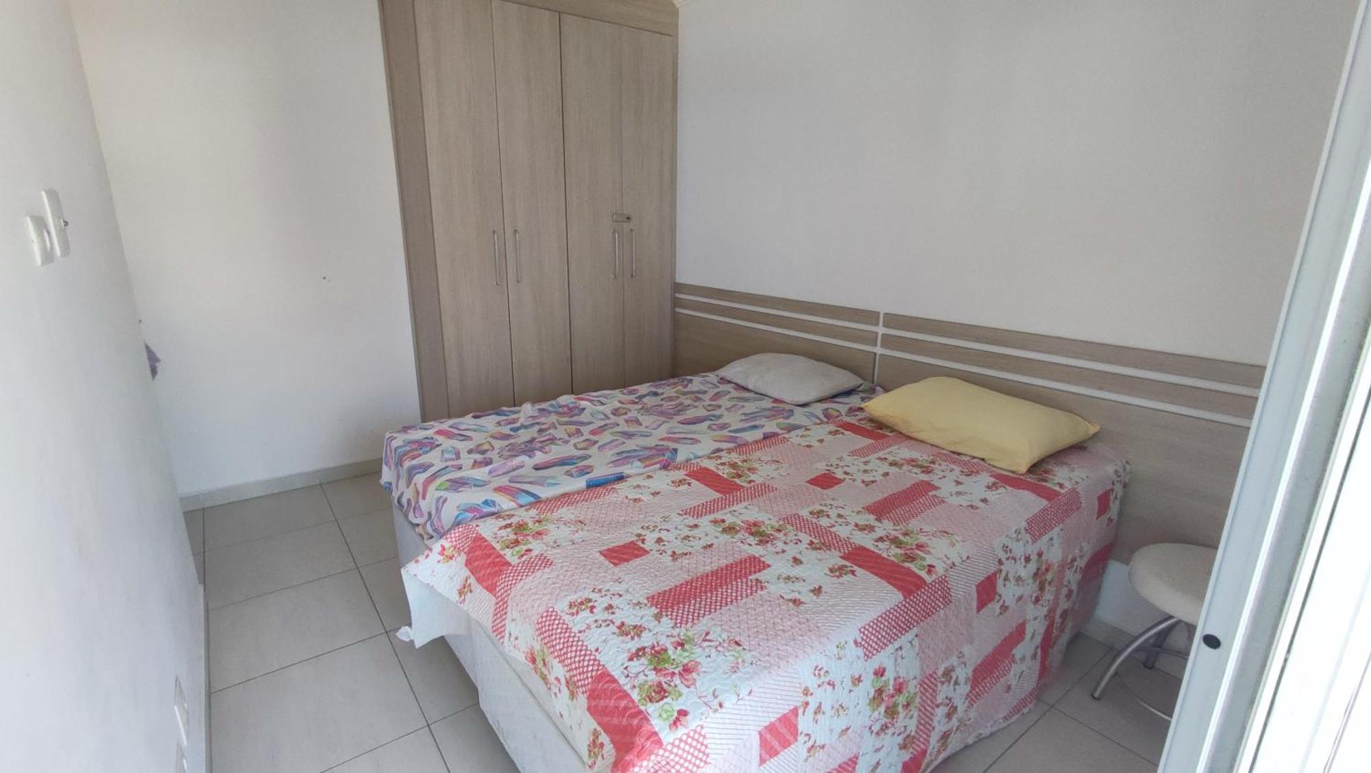 Apartamento Praia Grande Aviacao - 30 Mts Da Praia エクステリア 写真