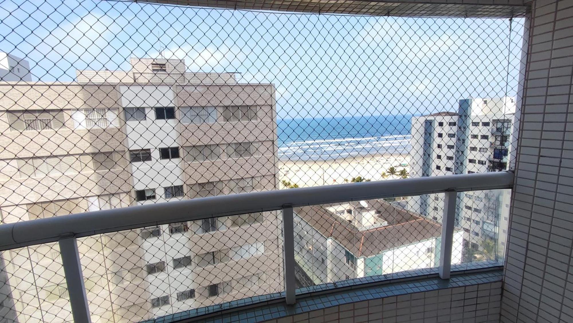Apartamento Praia Grande Aviacao - 30 Mts Da Praia エクステリア 写真